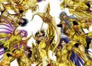 Quiz Gold Saints de Saint Seiya