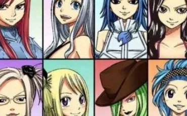 Quiz Fairy tail