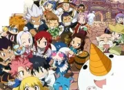 Quiz Fairy Tail