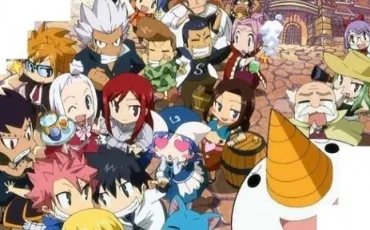 Quiz Fairy tail