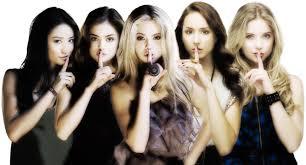 Quiz Pretty little liars