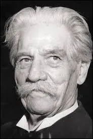 Où est né Albert Schweitzer ?