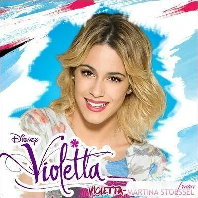 Violetta va avoir une petite soeur.