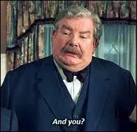 Comment s'appelle l'entreprise de Mr Dursley ?