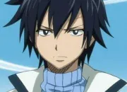 Quiz Fairy Tail : Grey