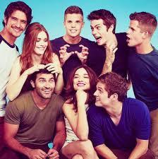 Quiz Teen wolf