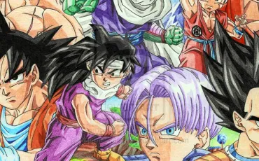 Quiz Dragon ball