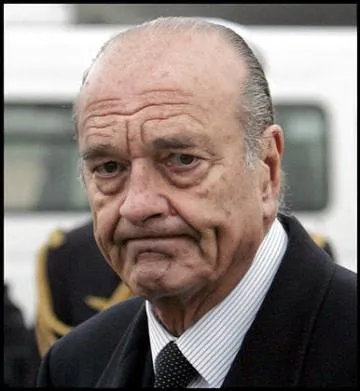 En 2014, Jacques Chirac est représenté sur un timbre de France !