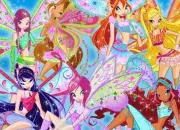 Quiz Winx - Les transformations