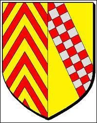 Ce blason appartient à Aulnoye-Aymeries. Comme de l'arrondissement d'Avesnes-sur-Helpe, elle se situe dans le département ...