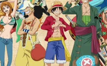 Quiz One piece