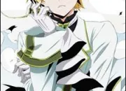 Quiz Pandora Hearts : qui est-ce ?