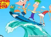 Quiz Phineas et Ferb