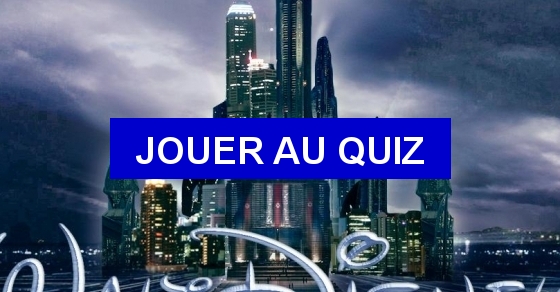 Quizz Personnages Disney - Quiz Photos, Disney