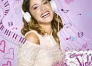 Quiz Violetta - Les personnages