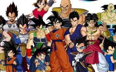 Quiz Dragon ball