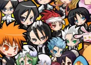 Quiz Les personnages de Bleach : faon Chibi (1)