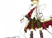 Quiz Pandora Hearts - Personnages des tomes 1, 2 et 3