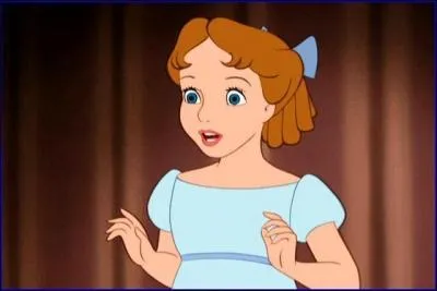 Dans quel dessin animé apparaît cette jeune fille ?