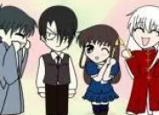 Quiz Fruits Basket