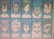 Quiz Inazuma Eleven