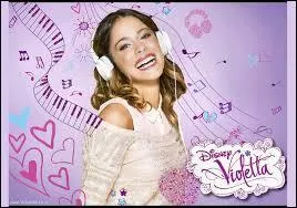 Quel est le vrai prénom de Violetta ?