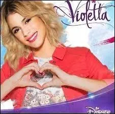 Quel est le vrai nom de Violetta ?