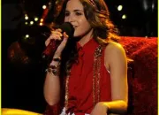 Quiz Le parcours de Carly Rose Sonenclar dans X Factor