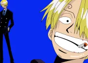 Quiz One Piece : Sanji