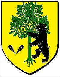 Voici le blason de la commune aquitaine d'Arbonne. Elle se situe dans le département ...