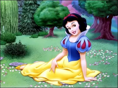 Quel âge avait Blanche-Neige lorsqu'elle épousa le prince Floriant ?