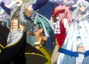 Quiz Fairy Tail - Sabertooth