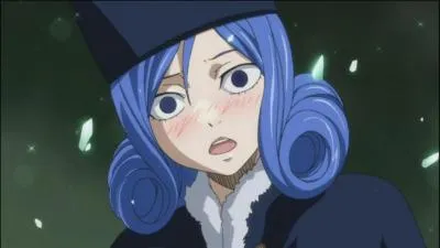 Juvia aime Leon, et personne d'autre.