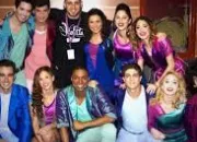 Quiz Acteurs et actrices de Violetta