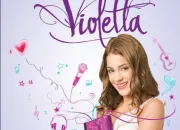 Quiz Connaissez-vous Violetta ?