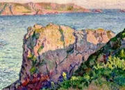 Quiz Les falaises en peinture