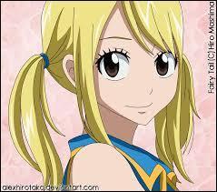 Quiz Fairy tail