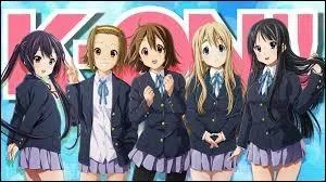 De quel genre le manga "K-ON ! " est-il ?