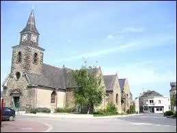 Je vous emmène à Avessac, commune Mariligérienne (44) située en région ...