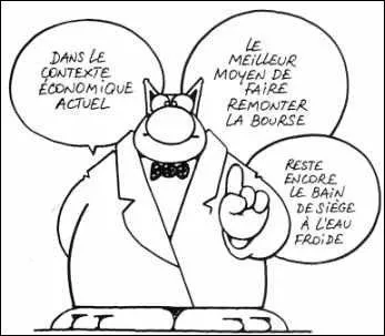 Il travaillait comme un fou sur un quiz, il s'enflamme vite ce jeune, il faut le recadrer ! On dirait les petits qui devaient travailler aux champs au XIXe siècle, c'est d'ailleurs à l'origine de la création :