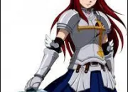 Quiz Fairy Tail : les armures d'Erza