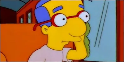 Comment s'appelle Milhouse ?