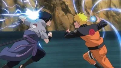 Lequel du Rasengan ou du Chidori est une technique de rang/classe A ?