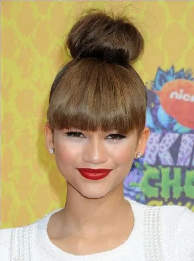 Que signifie son prénom : "Zendaya" en shona ?