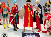 Quiz Cosplay One piece