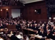 Quiz Les dirigeants nazis au procs de Nuremberg. LIRE LA PRESENTATION !