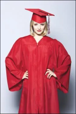 Qui interprète le rôle de Quinn Fabray ?