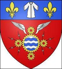 Nous commençons par le blason de la ville d'Argenteuil. Savez-vous où se situe cette ville ?