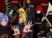 Quiz Le meilleur de l'Akatsuki