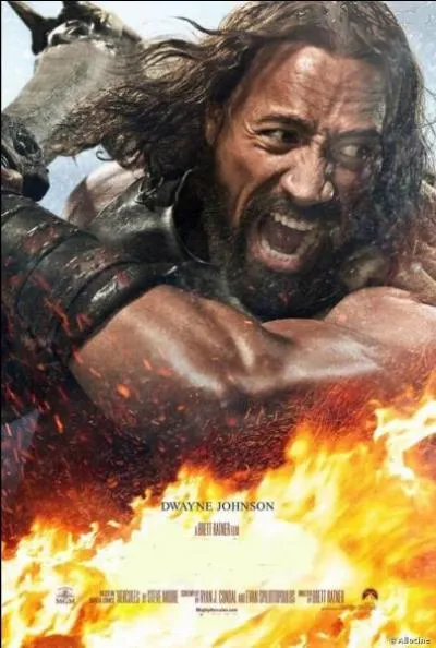 Un film réalisé par Brett Ratner où Dwayne Johnson est d'une crédibilité sans faille sous les traits d'un héros légendaire...